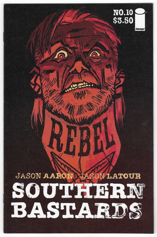 Southern Bastards #10 (2015)