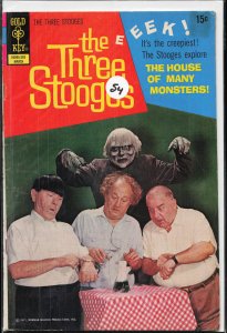 The Three Stooges #54 (1972) The Three Stooges