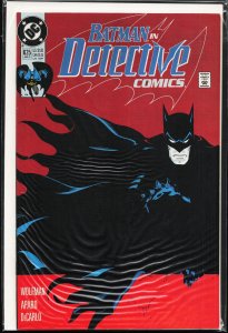 Detective Comics #625 (1991) Batman