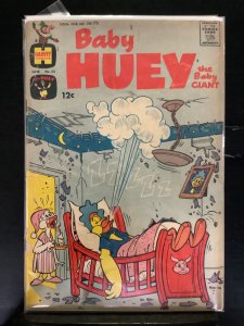 Baby Huey, the Baby Giant #52 (1963)