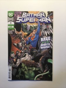 Batman Superman 13 Near Mint Nm Dc Comics