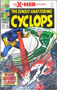 The X-Men #45 (1968)