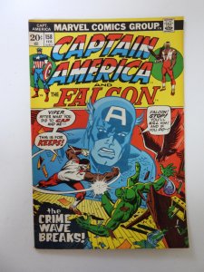 Captain America #158 (1973) FN/VF condition