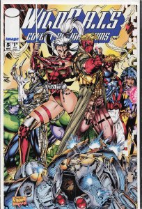 WildC.A.T.s: Covert Action Teams #5 (1993) WildC.A.T.s