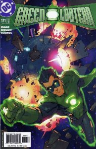 GREEN LANTERN (1990 DC) #171 CVR A KERON GRANT