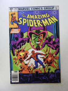 The Amazing Spider-Man #207 (1980) VF- condition