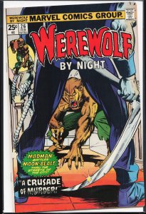 Werewolf by Night #26 (1975) Werewolf by Night