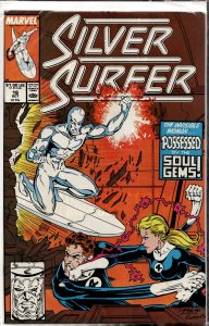 Silver Surfer #16 (1988) Silver Surfer