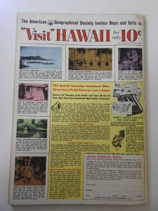 Dell Giant #29 (1960) VG Condition moisture stain, 1 in spine split