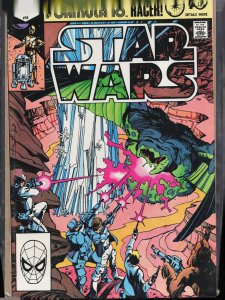 Star Wars #55 (1982) Star Wars
