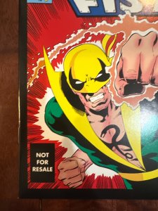 Marvel Legends Iron Fist #8 (2005) Marvel Legends