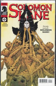 Solomon Kane #5 (2009) Solomon Kane