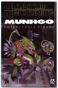 Cuda #3 - Nude Cover Variant (1999)