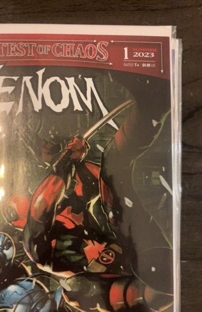 Venom Annual (2023)