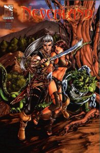 Grimm Fairy Tales Presents: Neverland #3 Cover A (2010) New