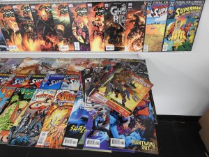 Huge Lot of 210+ Comics W/ Guardians of the Galaxy, Ghost Rider +More Avg. VF-