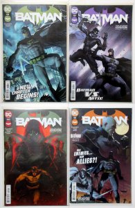 Batman #118-121 Four-Issues Set Comics DC Universe The Abyss Parts 1-4 Bagged