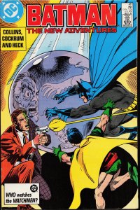 Batman #411 (1987) Batman