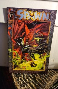 Spawn #50 (1996)