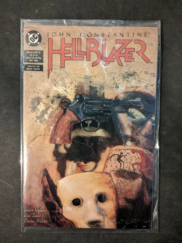 Hellblazer #29 (1990) Hellblazer