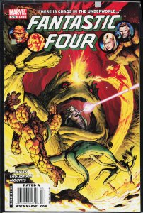 Fantastic Four #575 (2010) Fantastic Four