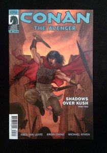 Conan Avenger #2  Dark Horse Comics 2014 Vf/Nm