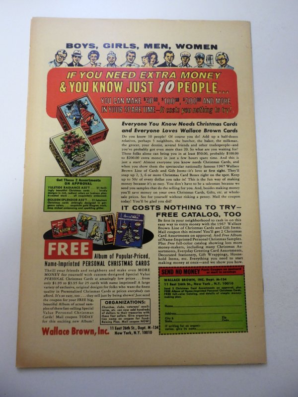 Not Brand Echh #3 (1967) FN Condition 1/4 tear fc