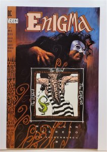 Enigma #1 (1993, DC) 6.0 FN