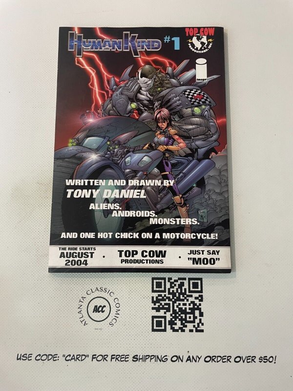 Wizard Comic Book Magazine # 155 Wolverine Marvel Vs. DC X-Men 2004 4 J227