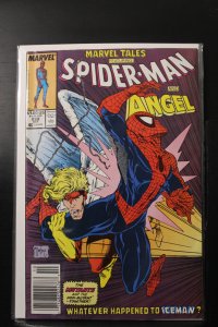 Marvel Tales #228 Direct Edition (1989)