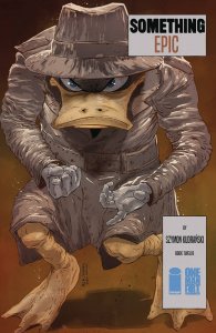 Something Epic #12 2024 Kudranski Cover B Image Comics H19