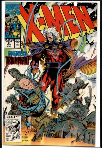 X-Men #2 (1991) X-Men