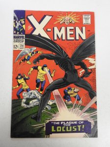 The X-Men #24 (1966) FN- Condition!