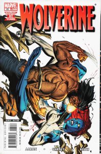 Wolverine #65 (2008) Wolverine