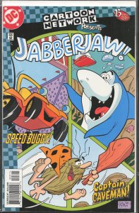 Cartoon Network Presents #23 (1999) Speed Buggy