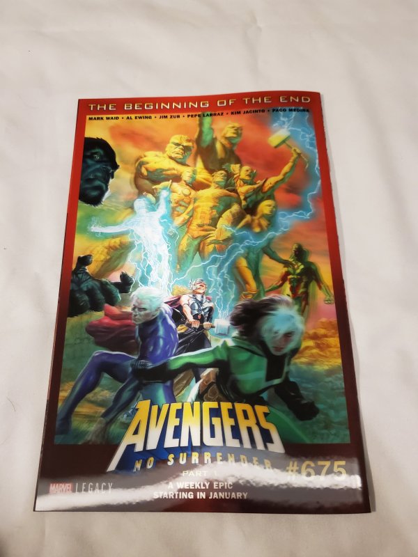 Amazing Spider-man 789 - NM - Lenticular Cover