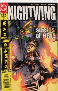 Nightwing #97 (2004) Nightwing