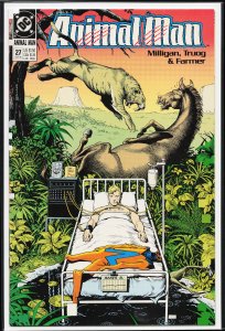 Animal Man #27 (1990) Animal Man