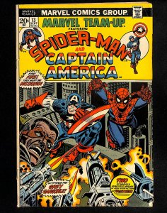 Marvel Team-up #13