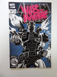 Iron Man #282 Direct Edition (1992) 1st full appearance of War Machine VF