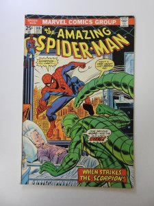 The Amazing Spider-Man #146 (1975) VF condition MVS intact