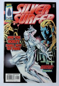Silver Surfer #124 (Jan 1997, Marvel) VF+