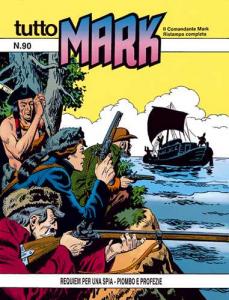 Requiem per una Spia - Piombo e Profezie