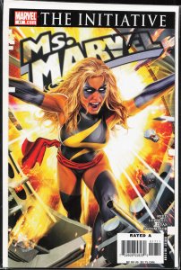 Ms. Marvel #17 (2007) Ms. Marvel