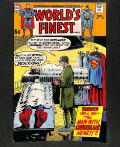 World's Finest Comics #189