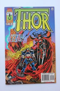 Thor #502 (1996) Thor NM