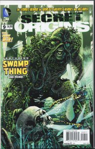 Secret Origins #9 (2015) Superman