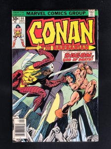 Conan the Barbarian #66 (1976)
