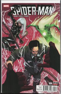 Spider-Man #4 (2016) Spider-Man