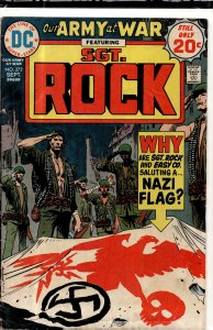 Our Army at War #272 (1974) Sgt. Rock